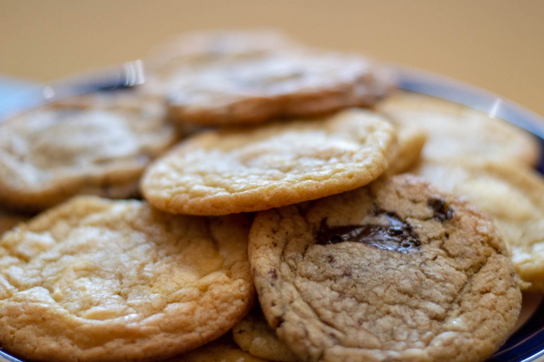 Chocolate Chip Cookies